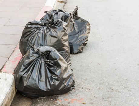 Shoreditch residential waste collection
