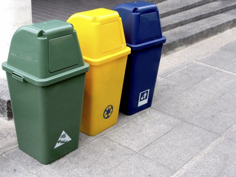 Shoreditch recycling center for furniture disposal